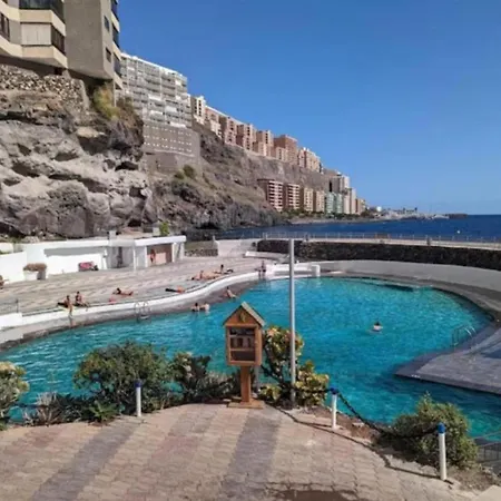 Tabaiba Seaview Apartment Exterior photo
