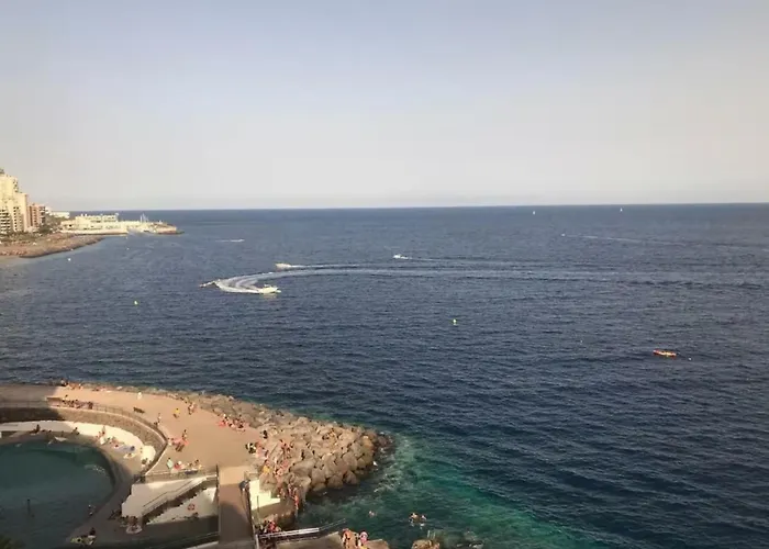 Tabaiba Seaview