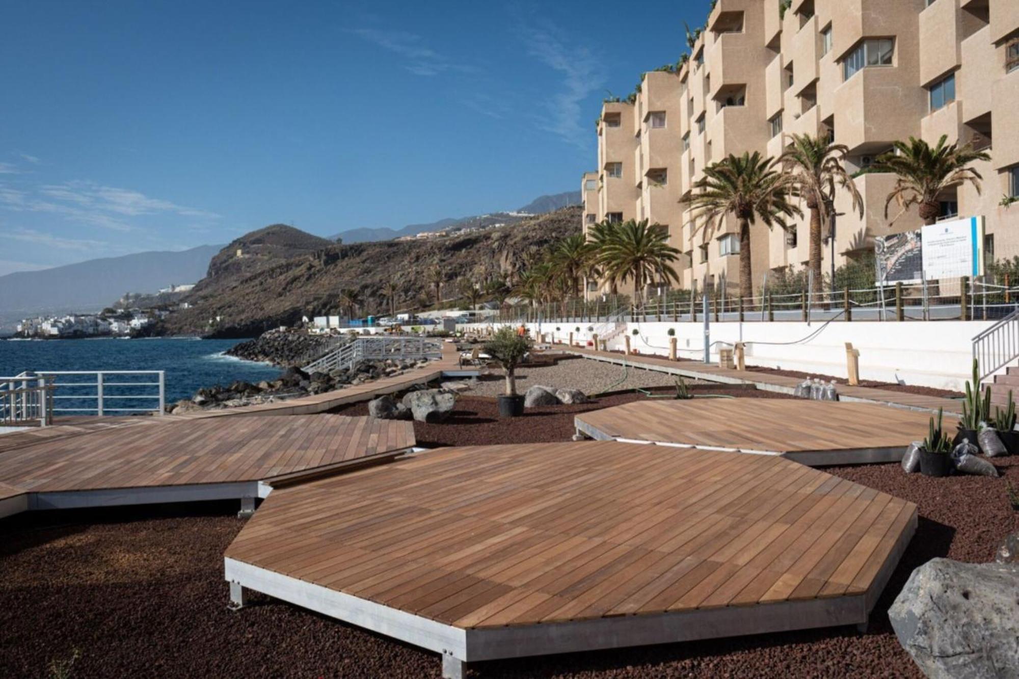 Apartment Seaview Tabaiba